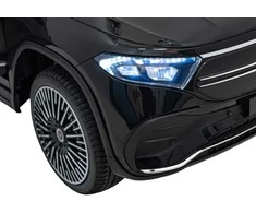Mercedes Benz EQA 250 Juodas