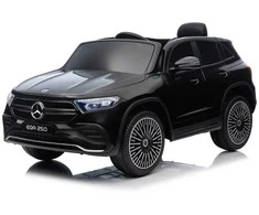 Važiuoklė Mercedes Benz EQA 250 Juodas