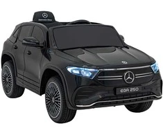 Važiuoklė Mercedes Benz EQA 250 Juodas