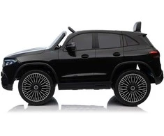 Važiuoklė Mercedes Benz EQA 250 Juodas