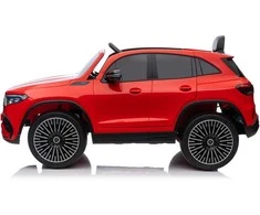 Powertec Važiuoklė Mercedes Benz EQA 250 Raudona