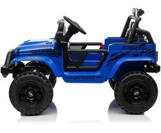 Važiuoklė OFF ROAD 4x4 SPORT Mėlyna