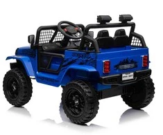 Važiuoklė OFF ROAD 4x4 SPORT Mėlyna