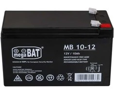 Ramiz AKUMULIATORIUS 12V/10AH-MB