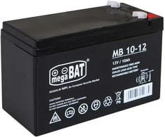 Ramiz AKUMULIATORIUS 12V/10AH-MB