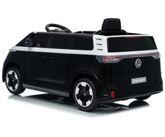 Elektromobilis Volkswagen ID BUZZ, Juodas