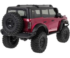 RAMIZ Radijo bangomis valdomas Wilderness automobilis 1:10