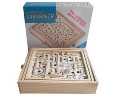 Tooky Toys Medinis labirinto arkadinis žaidimas