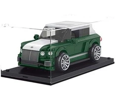 Ramiz Konstruktorius Žalias automobilis 443 el.