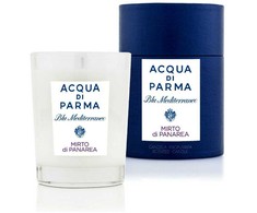 Acqua di Parma Blu Mediterraneo Mirto di Panarea Scented Candle