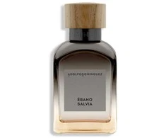 Adolfo Dominguez Ébano Salvia Eau De Parfum Purškiklis, 200 ml