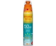 Agrado Sun Dry Mist Spf50 Kids 200ml