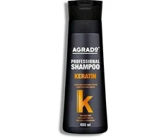 Agrado "Prof Keratine" šampūnas 400ml