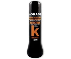 "Agrado" išlyginamasis kremas su keratinu 750ml