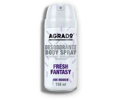 Agrado Desodorante Body Purškiklis Fresh Fant