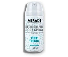 Agrado Desodorante kūno purškiklis Pure Trend