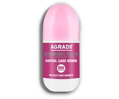 Agrado dezodorantas Roll On Rose Hip