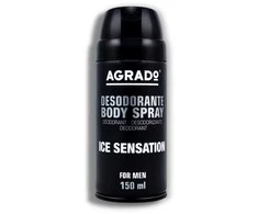 Agrado Ice Sensation dezodorantas purškiklis