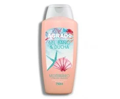 Agrado Mediterraneo 750ml vonios ir dušo želė