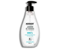 "Agrado Cosmetic" skystas rankų ploviklis 500ml