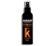 „Agrado Minkštinantis ir glotninantis Liquid Keratin 200" Purškiklis su keratinu