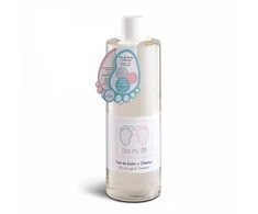 Eau My BB vonios gelis ir šampūnas, 500 ml