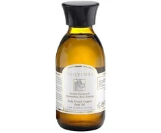 Anti-strijų kūno aliejus Alqvimia (500 ml)