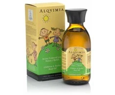 Alqvimia Alqvimia kūno aliejus vaikams ir kūdikiams 150ml