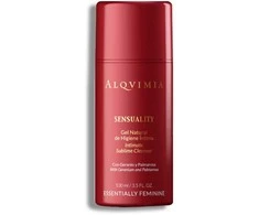 Alqvimia Sensuality Intimate Sublime Valiklis, 100 ml