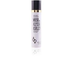 Carolina Herrera Alyssa Ashley Musk dezodorantas purškiklis 100ml