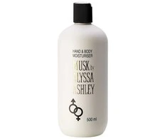 Carolina Herrera "Alyssa Ashley Vanilla" rankų ir kūno drėkiklis 500ml