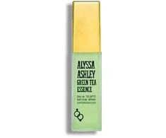 Tualetinis vanduo Alyssa Ashley Žalias Tea Essence Eau De Toilette Purškiklis 15ml