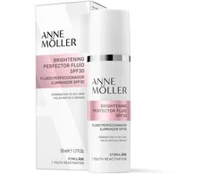 "Anne Möller" šviesinantis tobulinamasis skystis Spf30 50ml
