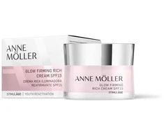 Kremas Anne Möller Stimulage Glow Firming Rich Kreminis, 50 ml