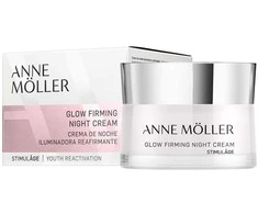 Anne Möller Glow Firming Rich Kreminis Spf15 dieninis veido kremas nuo raukšlių 50ml