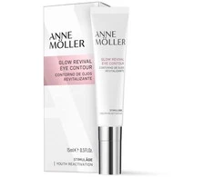 Anne Möller Glow Revival Eye Contour švytėjimo suteikiantis akių kontūro kremas 15ml