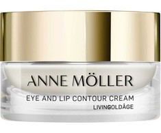 Anne Möller Livingoldâge akių ir lūpų kontūro kremas 15ml