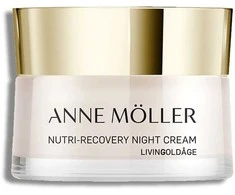 Anne Möller Livingoldâge Nutri-Recovery naktinis kremas 50ml