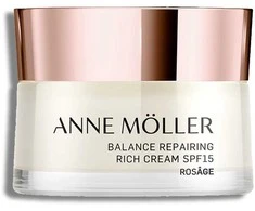 Naktinis kremas nuo raukšlių Anne Möller Rosâge Balance Repairing, 50 ml