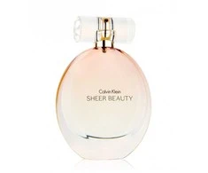 Kvepalai moterims Calvin Klein Sheer Beauty EDT, 100 ml