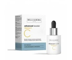 Serumas nuo senėjimo Bella Aurora Advanced Booster Vitaminas C 30 ml