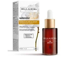 Veido serumas Bella Aurora antioksidantais (30 ml)