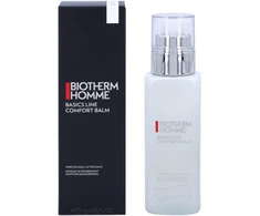 Biotherm Homme Basics Line Ultra Comfort After Shave Balm raminantis ir maitinantis balzamas po skutimosi, 75 ml