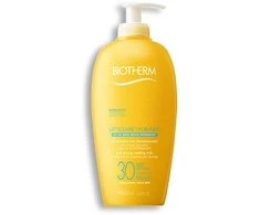 Biotherm Waterlover Hydrating Sun Milk SPF 30 kūno pienelis nuo saulės, 400 ml