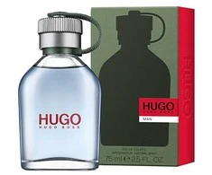 Kvepalai vyrams Hugo Boss Hugo Man EDT, 75 ml