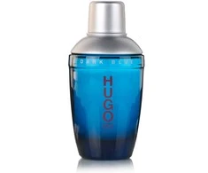 Kvepalai vyrams Hugo Boss Dark Blue EDT, 75 ml