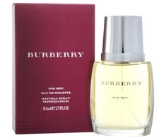 Burberry Men EDT tualetinis vanduo vyrams, 50 ml