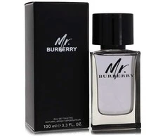 Mr Burberry EDT tualetinis vanduo unisex, 100 ml