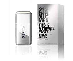Carolina Herrera 212 VIP MEN 50 VAPO EDT