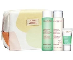 Clarins Cleansing Essentials valomasis pienas